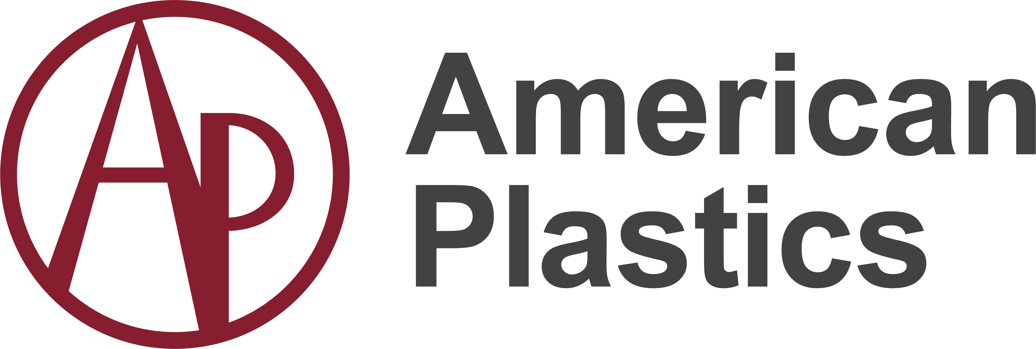 American plastics logo recreation