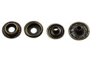 4 Piece Metal Snap Button (BUTTON)-4