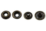 4 Piece Metal Snap Button (BUTTON)