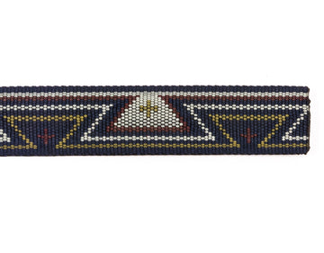 Jacquard Polypropylene Webbing (4-777) - 0
