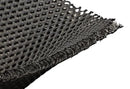 60" Wide Black Polyester Mesh (109)-2