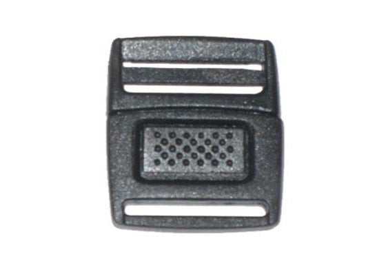 3/4 inch Side Release Contoured Buckle