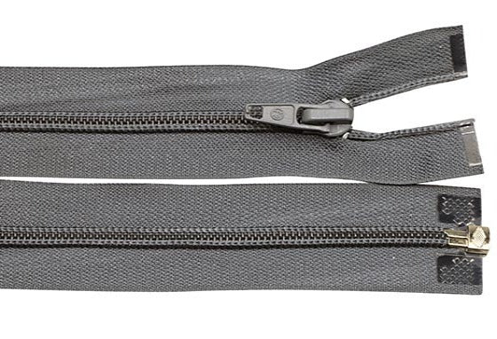 #5 Premade Nylon Coil Zipper, Open End (ZIP05)