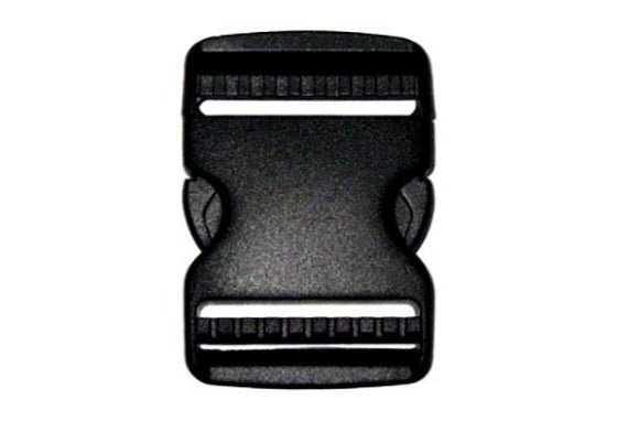 Plastic Dual Cub Side Release Buckle (AP006)