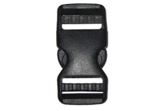 Plastic Dual Cub Side Release Buckle (AP006)