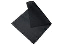 60" Wide Black Polyester Mesh (112)-1