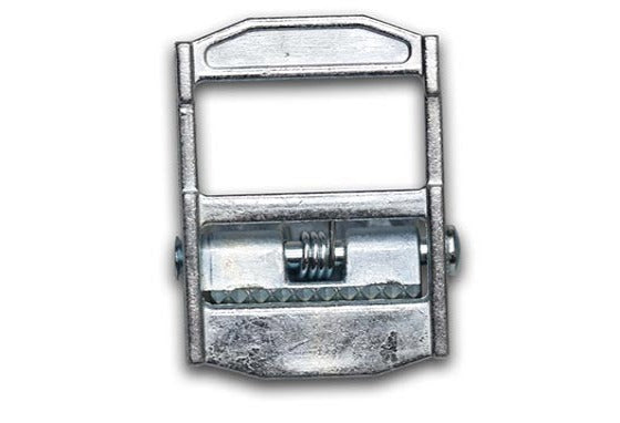 1" Zinc Metal Cam Buckle (9-CAM03D) - 0