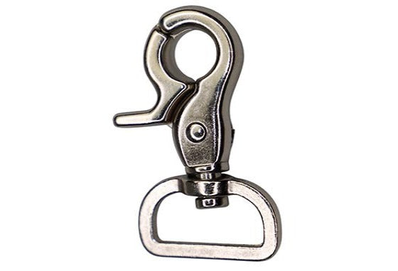 Metal Revolving Snap Hook (9-317)