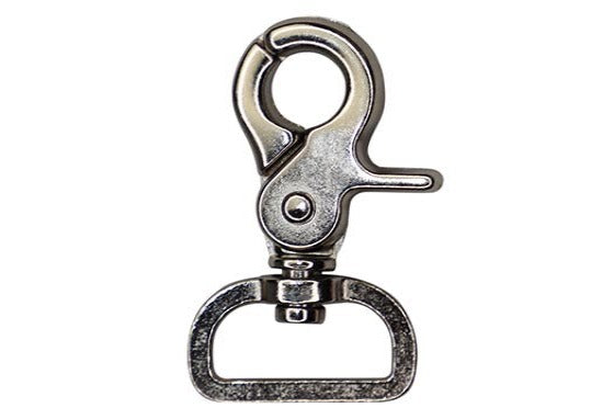 Metal Revolving Snap Hook (9-317) - 0