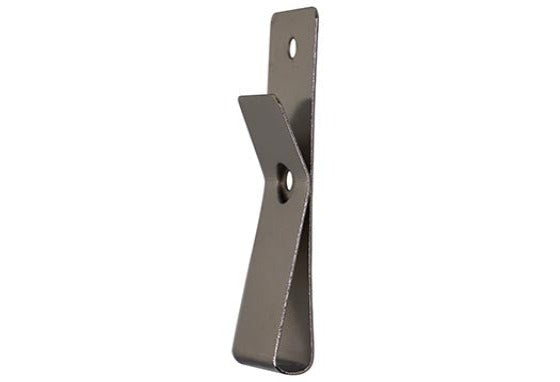 Metal Nickel Plated Belt Clip (9-2020)