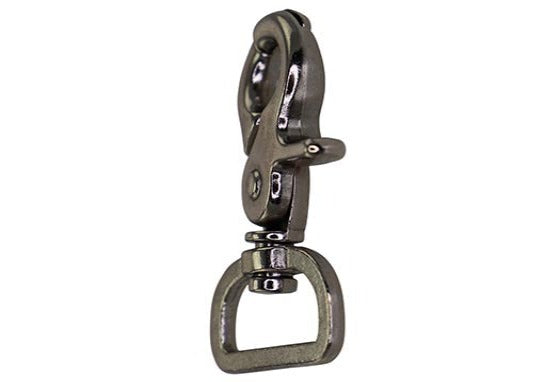 Metal Revolving Snap Hook (9-317)