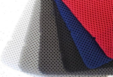 60" Wide 3D Spacer Polyester Mesh (108)