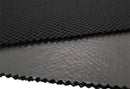 54" Wide TPU Laminated Black Polyester Mesh (108)-1