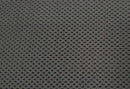 54" Wide TPU Laminated Black Polyester Mesh (108)-2