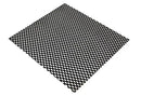 60" Wide Black Polyester Mesh (114)-2