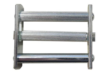 2" Steel Floating Bar Buckle