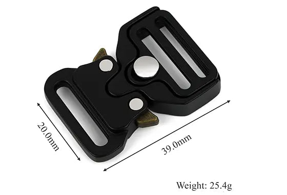 Metal Tactical Buckle