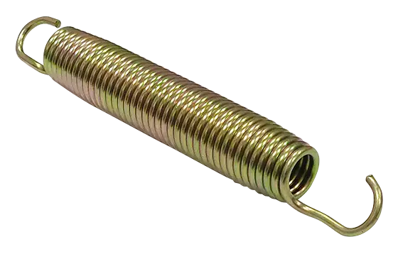 7.0" Galvanized Trampoline Spring