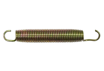 7.0" Galvanized Trampoline Spring