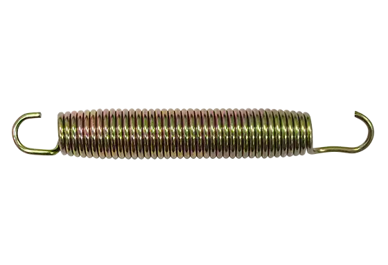 7.0" Galvanized Trampoline Spring