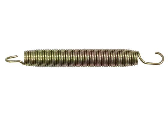8.5" Nickel Trampoline Spring