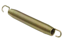 8.5" Nickel Trampoline Spring-1