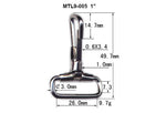 Metal Snap Hook (9-005)