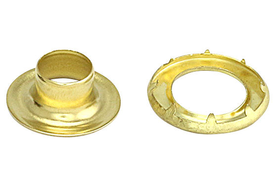 Metal Grommet & Washer (9-0194) - 0