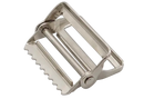 Metal Nickel Plated Web Strap Buckle (9-113)-1