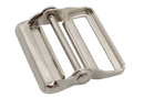 Metal Nickel Plated Web Strap Buckle (9-113)-2