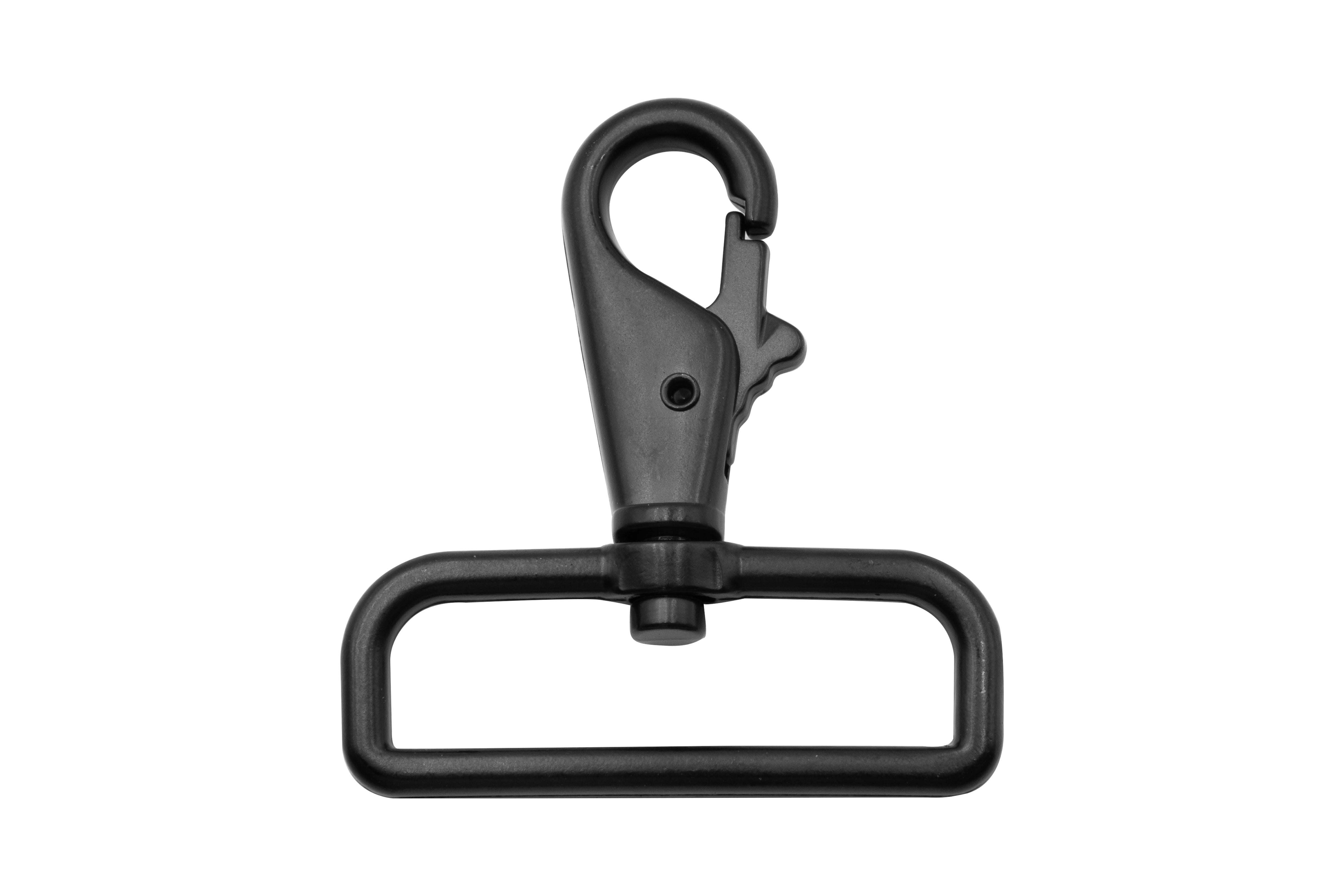 2" Black Oxide Snap Hook - 0