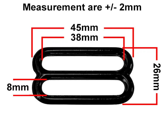 Metal Tri-Glide (9-003)