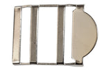 1" Nickel Plated Metal Ladder Lock (9-004)