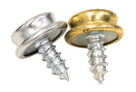 Metal Phillips Screw Snap (9-0190)