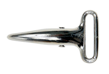 Metal Heavy Snap Hook (9-105) - 0