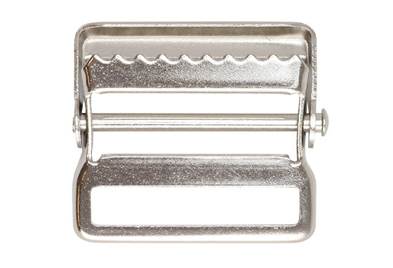 Metal Nickel Plated Web Strap Buckle (9-113)