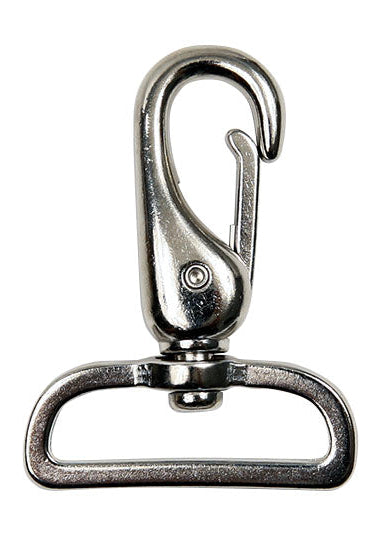Metal Revolving Snap Hook (9-117)