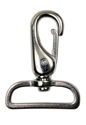 Metal Revolving Snap Hook (9-117)
