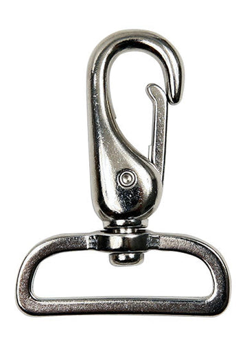 Metal Revolving Snap Hook (9-117)