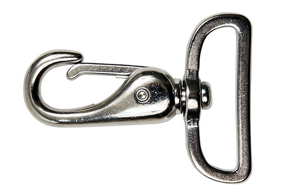 Metal Revolving Snap Hook (9-117)