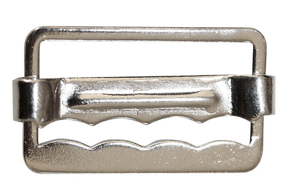 Metal Nickel Plated Tri-Glide with Slide (9-304)