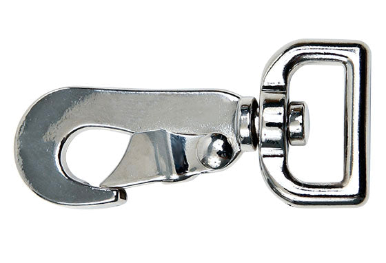 Metal Revolving Snap Hook (9-517)