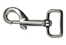 Metal Nickel Plated Revolving Snap Hook (9-617)-1