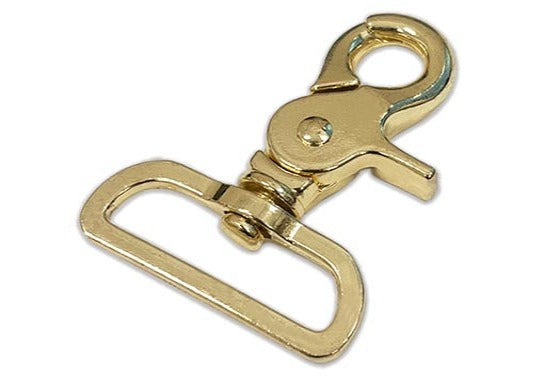 Metal Revolving Snap Hook (9-317)