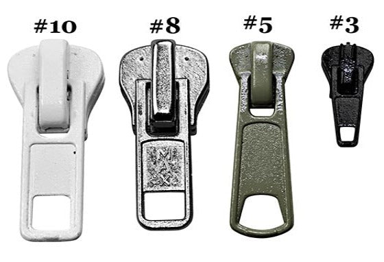 Molded Auto Lock Slider (SLI#1D)