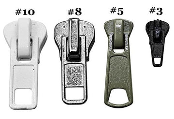 Molded Auto Lock Slider (SLI#1D)