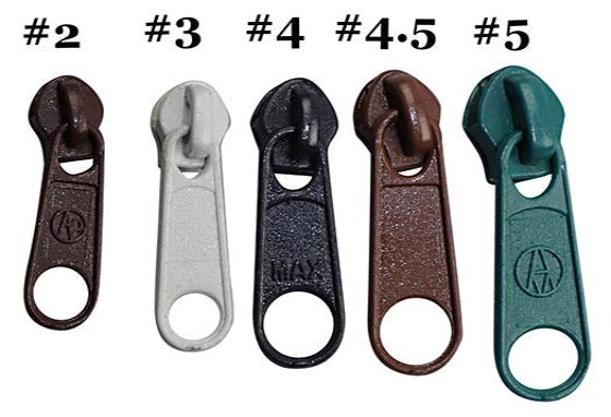 Non-Locking Long Pull Slider, Slider Sizes #2, 3, 4, 4.5, & 5 (SLI#6)