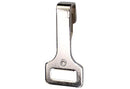 Metal 1" Nickel Plated Flat Snap Hook (9-200)-4