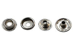 4 Piece Metal Snap Button (BUTTON)