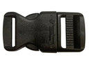 1" Black Cub Side Release Buckle 2000 Series (AP006705252000)-6